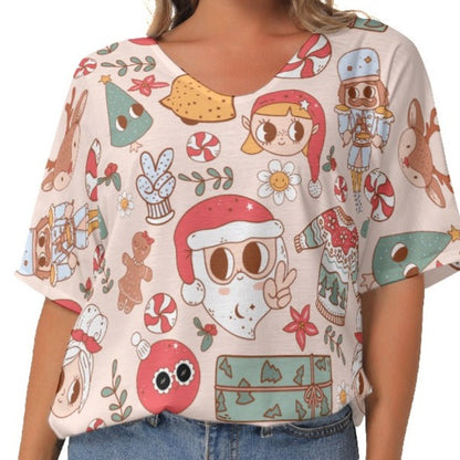 Retro Christmas Things Shirt