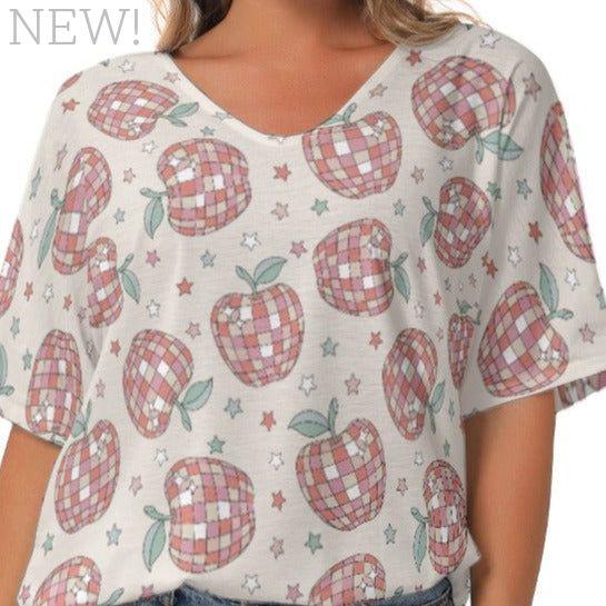 Disco Apples Shirt