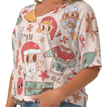 Retro Christmas Things Shirt