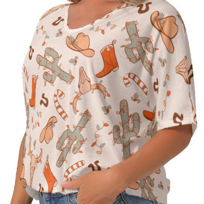 Western Christmas Shirt