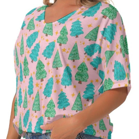 Cute Christmas Trees Shirt