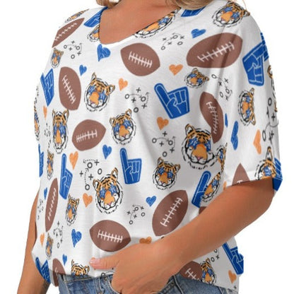 Tiger Football Spirit Shirt