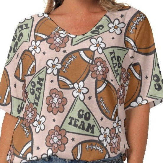 Fall Football Shirt